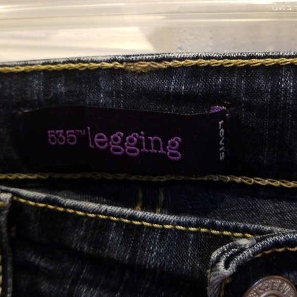 Levi Jeggings - Picture 4 of 5